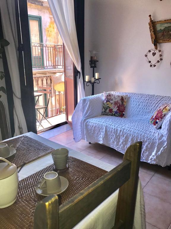 Ferienwohnung A Casa Di Gio Palermo Exterior foto