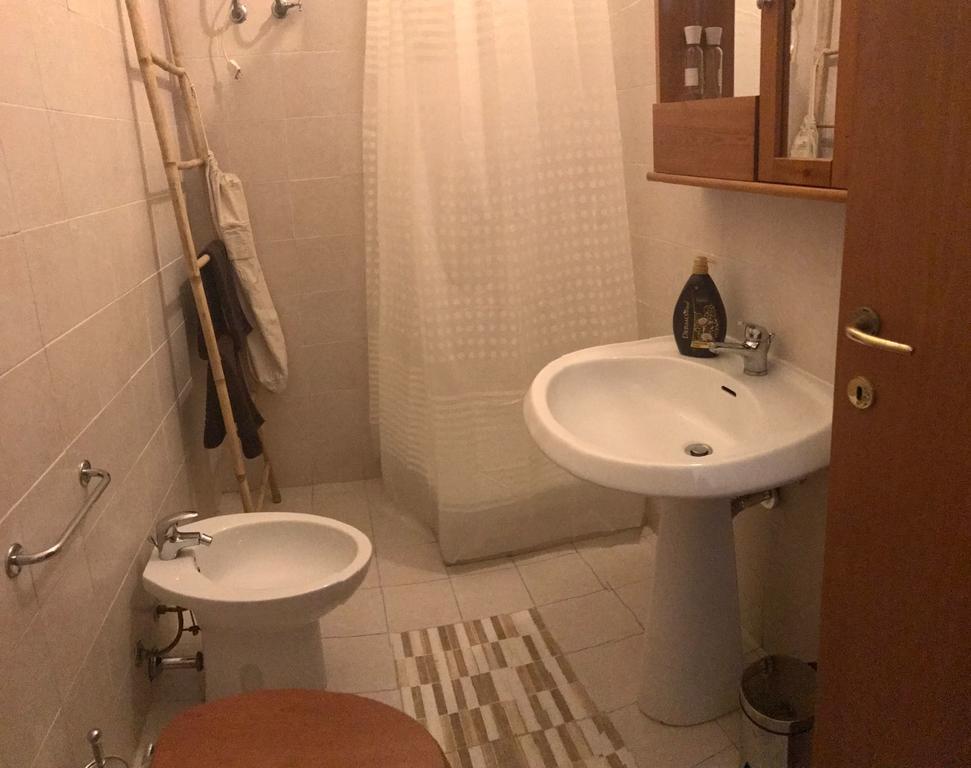 Ferienwohnung A Casa Di Gio Palermo Exterior foto