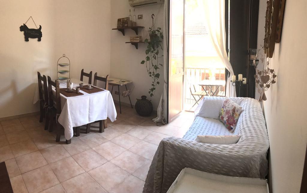 Ferienwohnung A Casa Di Gio Palermo Exterior foto